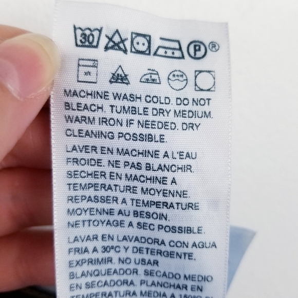 Levi's 725 High-Rise Bootcut Jeans NWT Women's size 24W - Picture 11 of 11